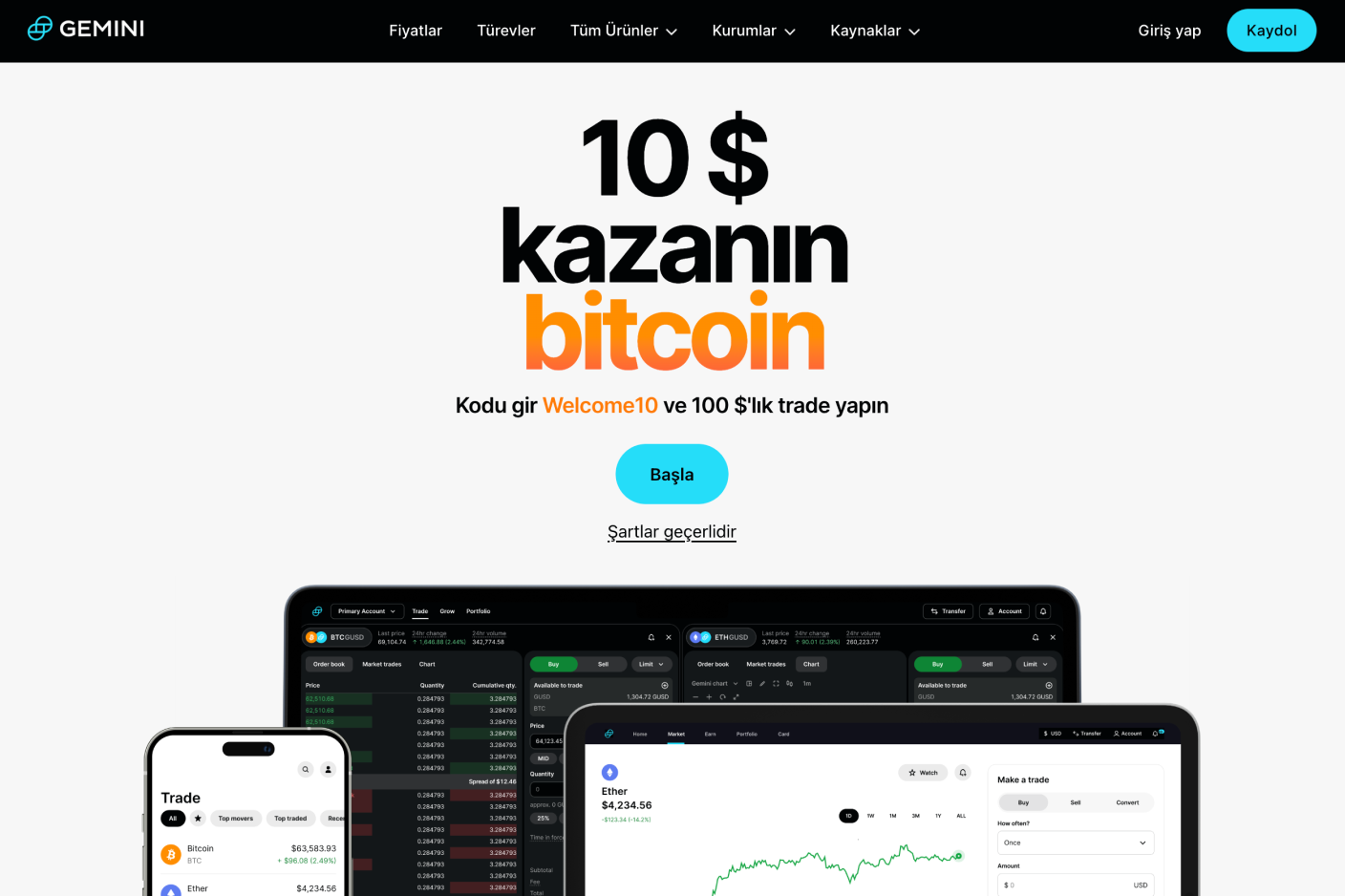 Hoe Gemini navigeert door cryptische crypto-terminologie